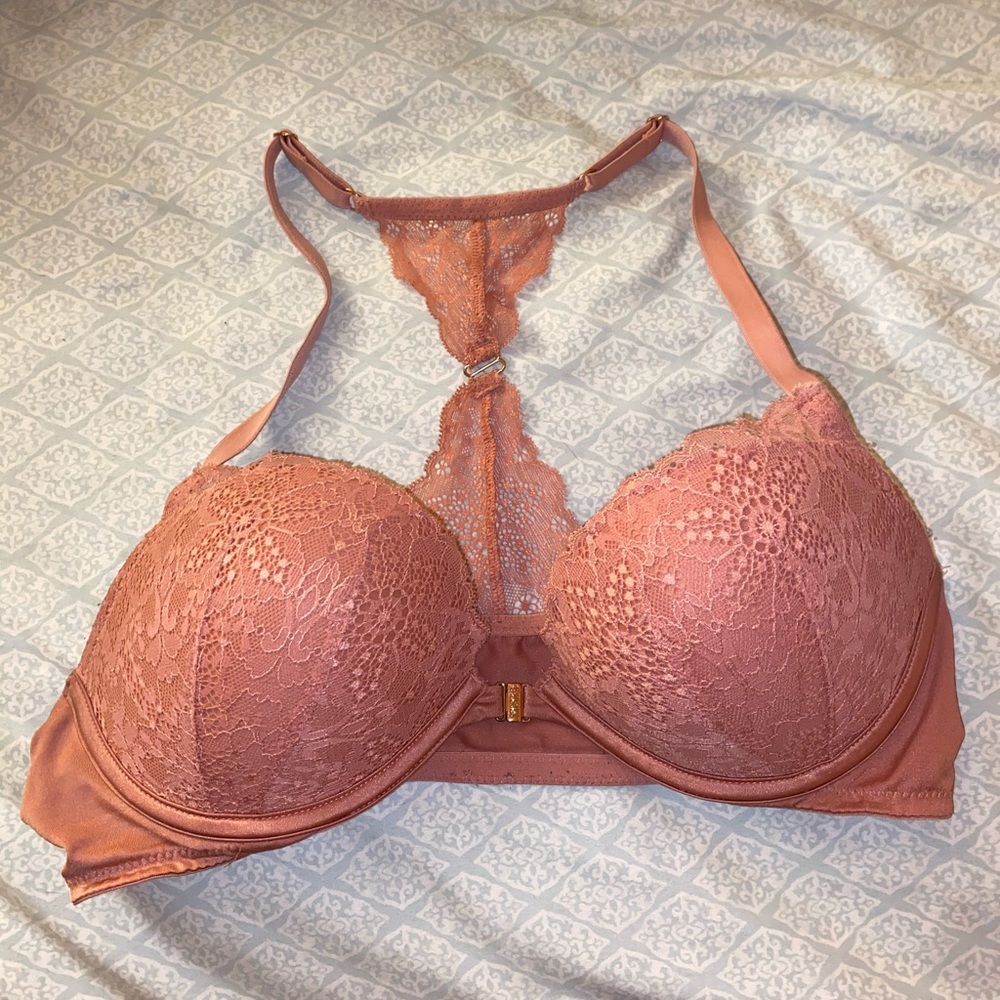 💗Pink Racerback Bra💗